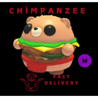 BURGER BEAR MEGA