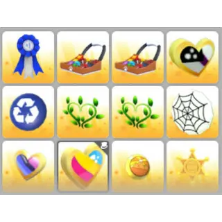 BUNDLE PET WEAR X12