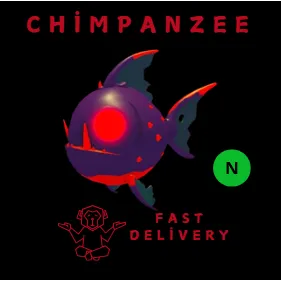 DRACULA FISH NEON
