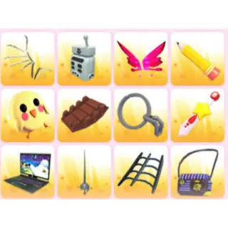 BUNDLE PET WEAR X12