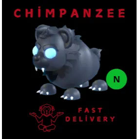 SCAREBEAR NEON