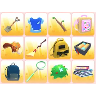 BUNDLE PET WEAR X12