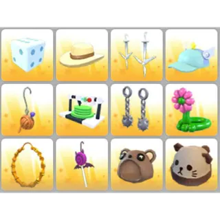 BUNDLE PET WEAR X12