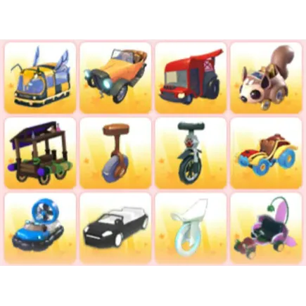 BUNDLE VEHICLES X12 - Adopt Me Game Item - Gameflip