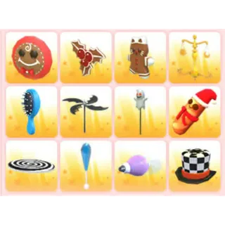 BUNDLE PET TOYS X12