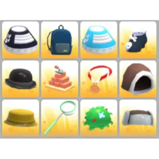 BUNDLE PET WEAR X12