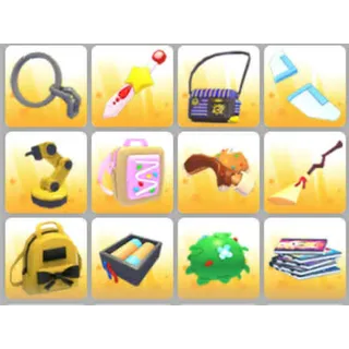 BUNDLE PET WEAR X12