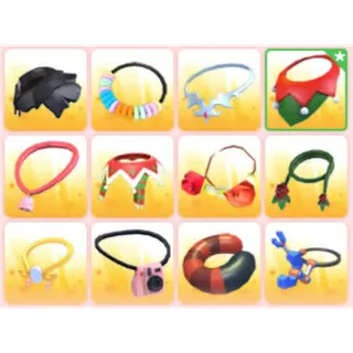 BUNDLE PET WEAR X12