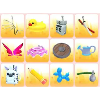BUNDLE PET WEAR X12