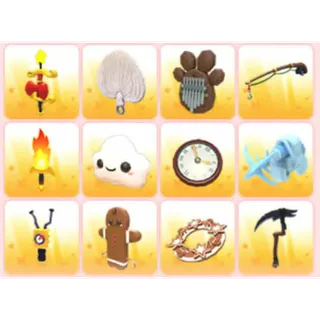 BUNDLE PET TOYS X12
