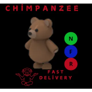 NRF Brown Bear