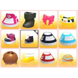 BUNDLE PET WEAR X12
