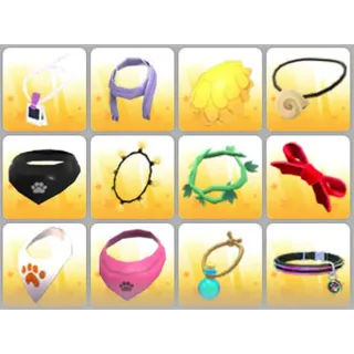 BUNDLE PET WEAR X12