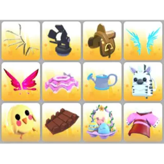 BUNDLE PET WEAR X12