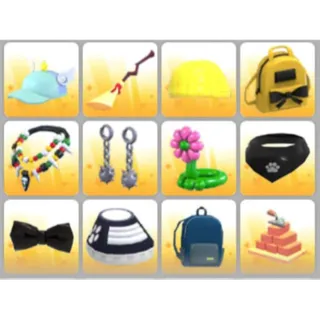 BUNDLE PET WEAR X12