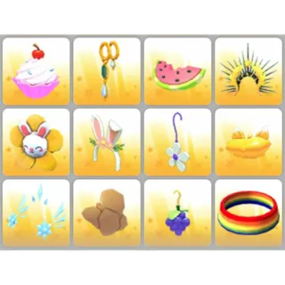 BUNDLE PET WEAR X12