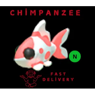 KOI CARP NEON