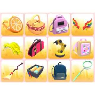 BUNDLE PET WEAR X12