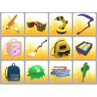 BUNDLE PET WEAR X12