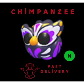 GRAVE OWL NEON