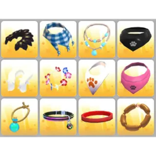 BUNDLE PET WEAR X12