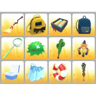 BUNDLE PET WEAR X12