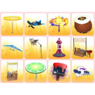 BUNDLE PET TOYS X12