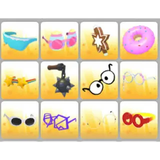 BUNDLE PET WEAR X12