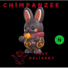 DARK CHOCCYBUNNY NEON