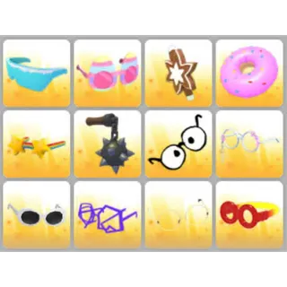 BUNDLE PET WEAR X12