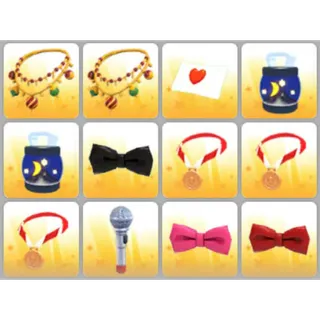 BUNDLE PET WEAR X12