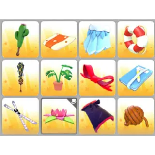 BUNDLE PET WEAR X12