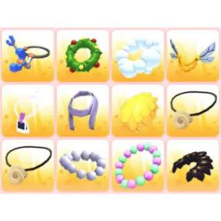 BUNDLE PET WEAR X12