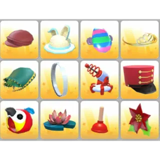 BUNDLE PET WEAR X12