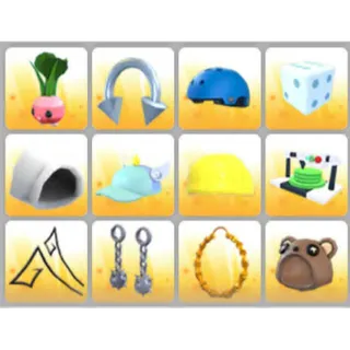 BUNDLE PET WEAR X12