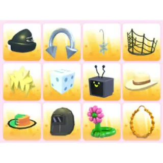 BUNDLE PET WEAR X12