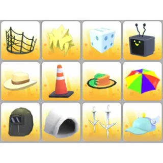 BUNDLE PET WEAR X12