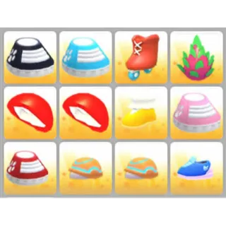 BUNDLE PET WEAR X12