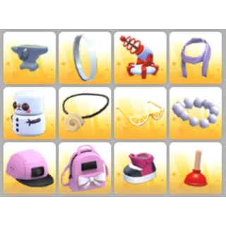 BUNDLE PET WEAR X12