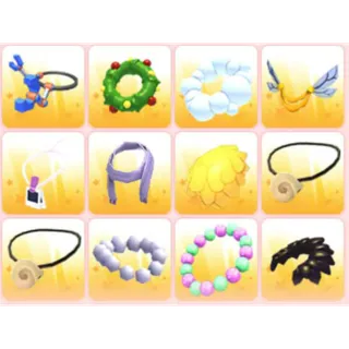 BUNDLE PET WEAR X12
