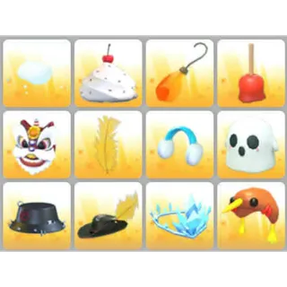 BUNDLE PET WEAR X12