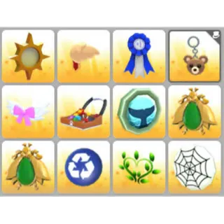 BUNDLE PET WEAR X12