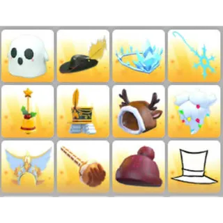 BUNDLE PET WEAR X12