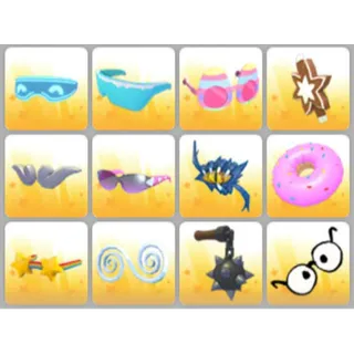 BUNDLE PET WEAR X12