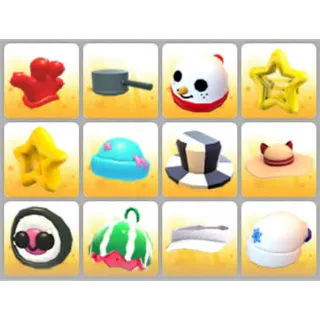 BUNDLE PET WEAR X12