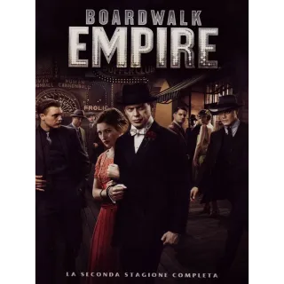 Boardwalk Empire: The Complete Series Box Set (Bundle