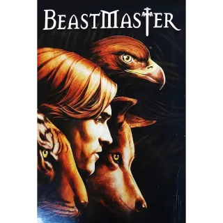 Beastmaster: The Complete Series (Bundle)