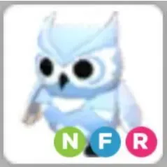 Pet | NFR Snow Owl