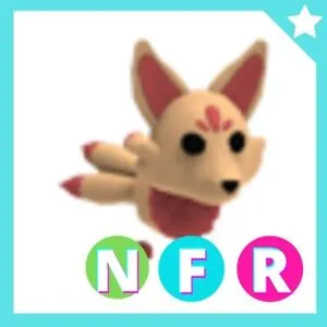 Pet | NFR Kitsune