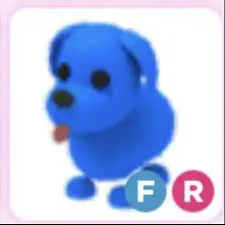 Pet | FR Blue Dog